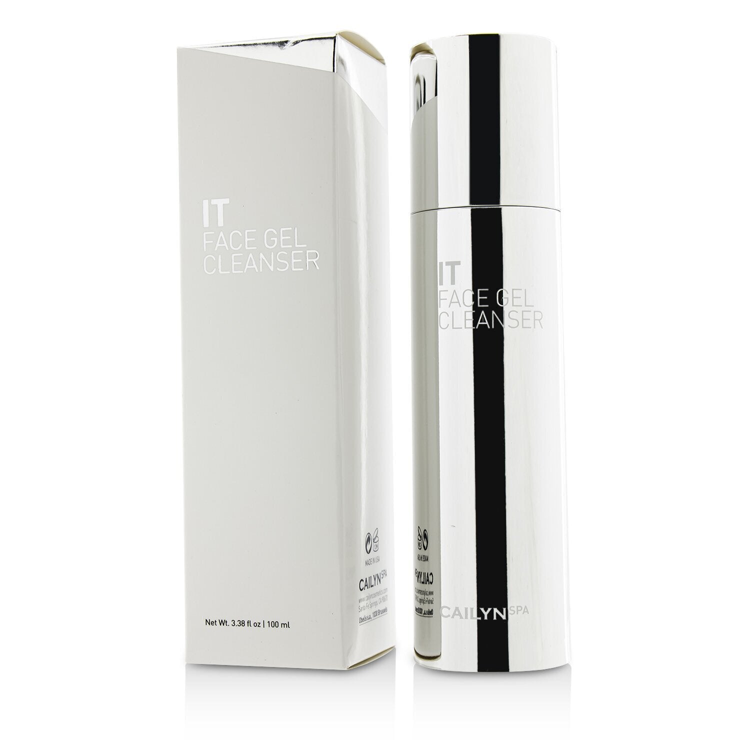 イット フェイス ジェルクレンザー